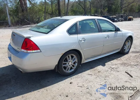 2012 Chevrolet Impala Ltz from USA, damaged, VIN 2G1WC5E39C1294758